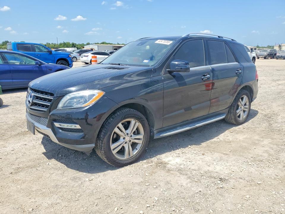 63478356 :رقم المزاد ، 4JGDA5HB2DA204473 vin ، 2013 Mercedes-benz Ml مزاد بيع