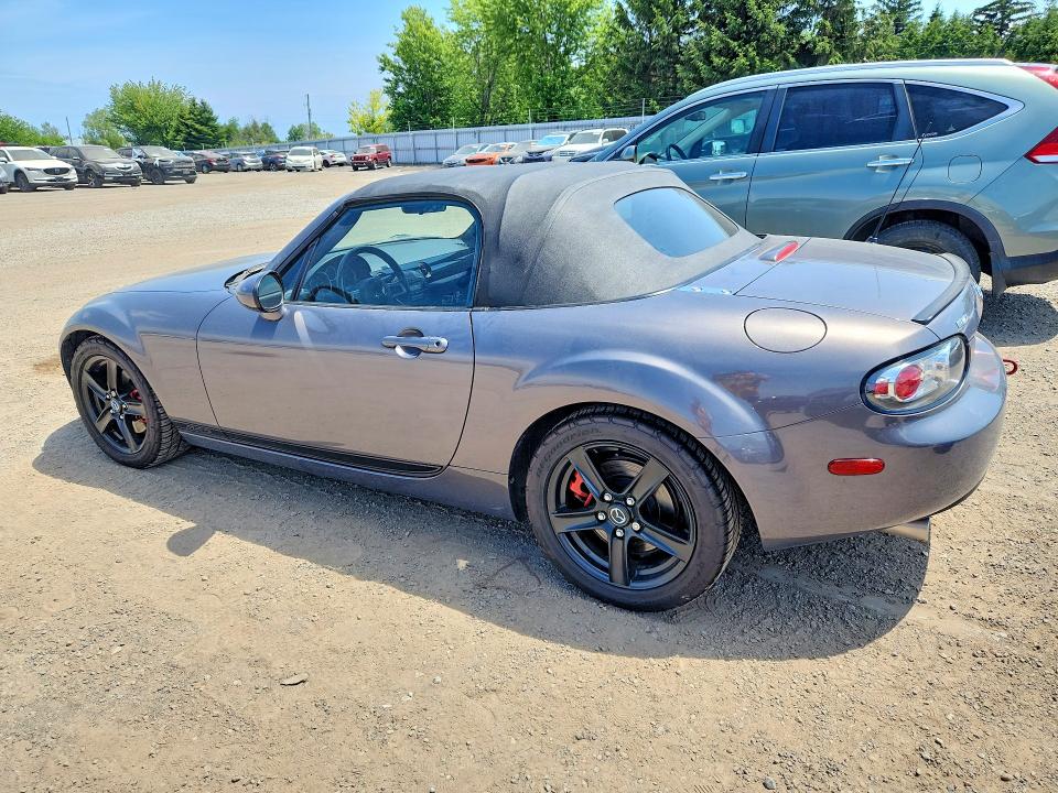 Продажа на аукционе авто 2007 Mazda Mx-5 Miata, vin: JM1NC15F170133523, номер лота: 85629995
