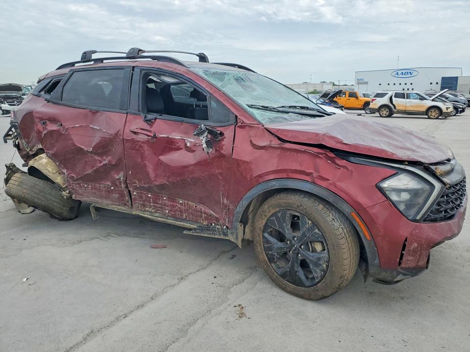 Aukcja sprzedaży 2023 Kia Sportage, vin: 5XYK6CAF3PG056319, numer aukcji: 62686926