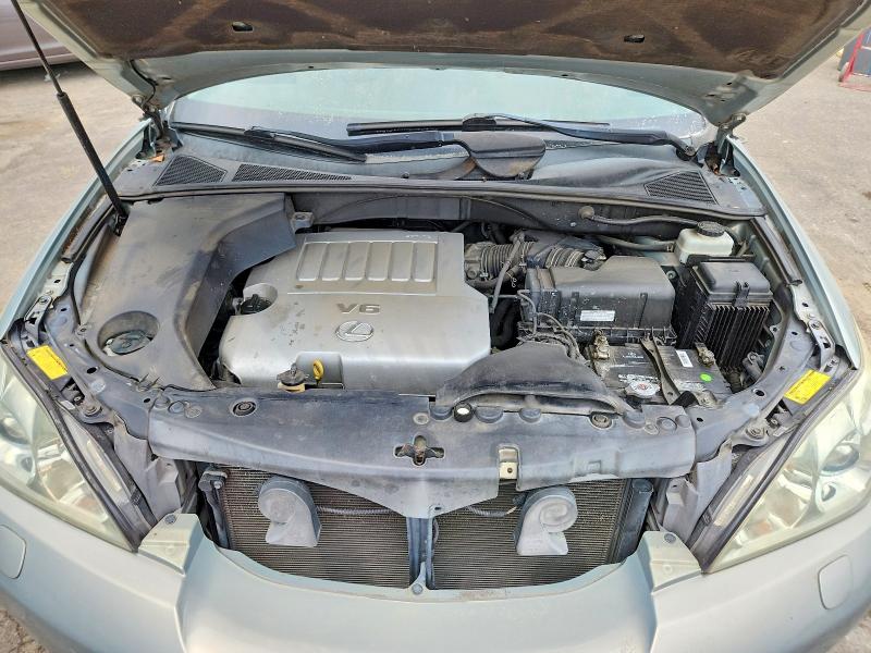 2008 Lexus Rx მანქანა იყიდება აუქციონზე, vin: 2T2GK31U28C028066, აუქციონის ნომერი: 62705646