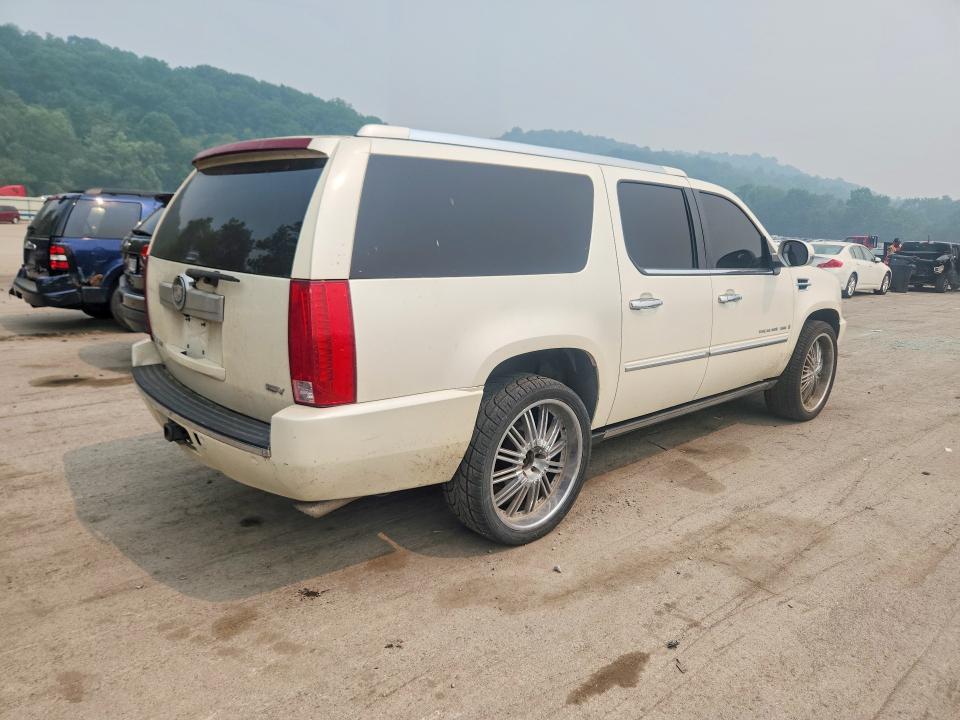 Aukcja sprzedaży 2007 Cadillac Escalade, vin: 1GYFK66827R335653, numer aukcji: 61159596