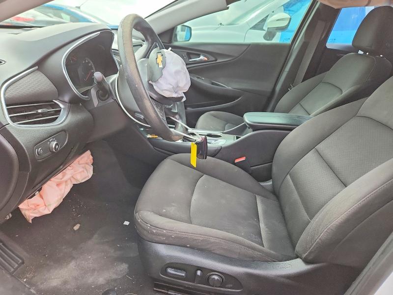 2018 Chevrolet Malibu მანქანა იყიდება აუქციონზე, vin: 1G1ZD5ST0JF276380, აუქციონის ნომერი: 61957386