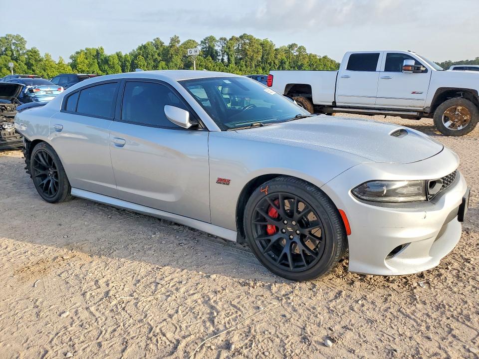 Продаж на аукціоні авто 2019 Dodge Charger, vin: 2C3CDXGJ9KH661781, номер лоту: 60580016