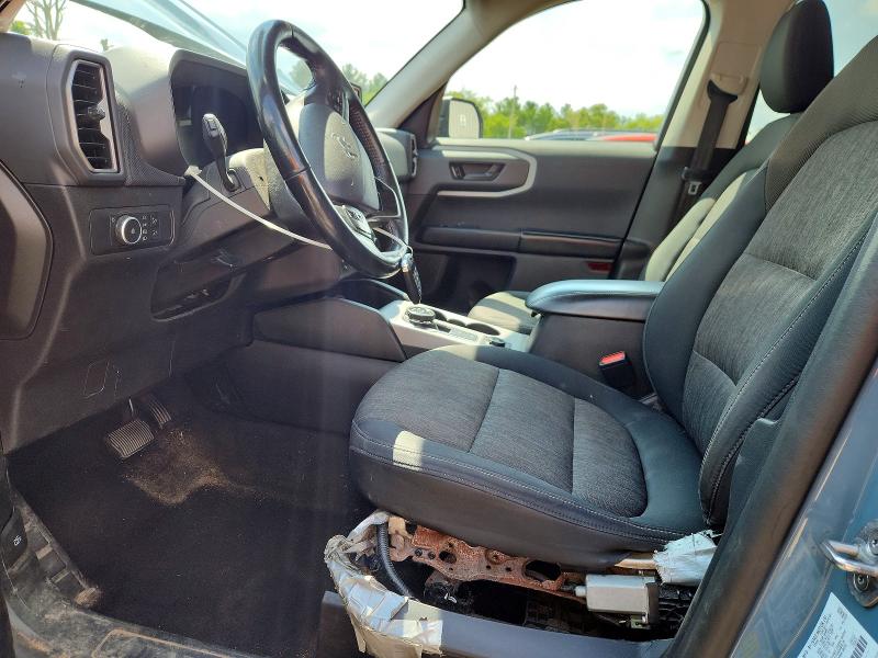 Продажа на аукционе авто 2022 Ford Bronco Sport, vin: 3FMCR9B64NRE02972, номер лота: 62135286