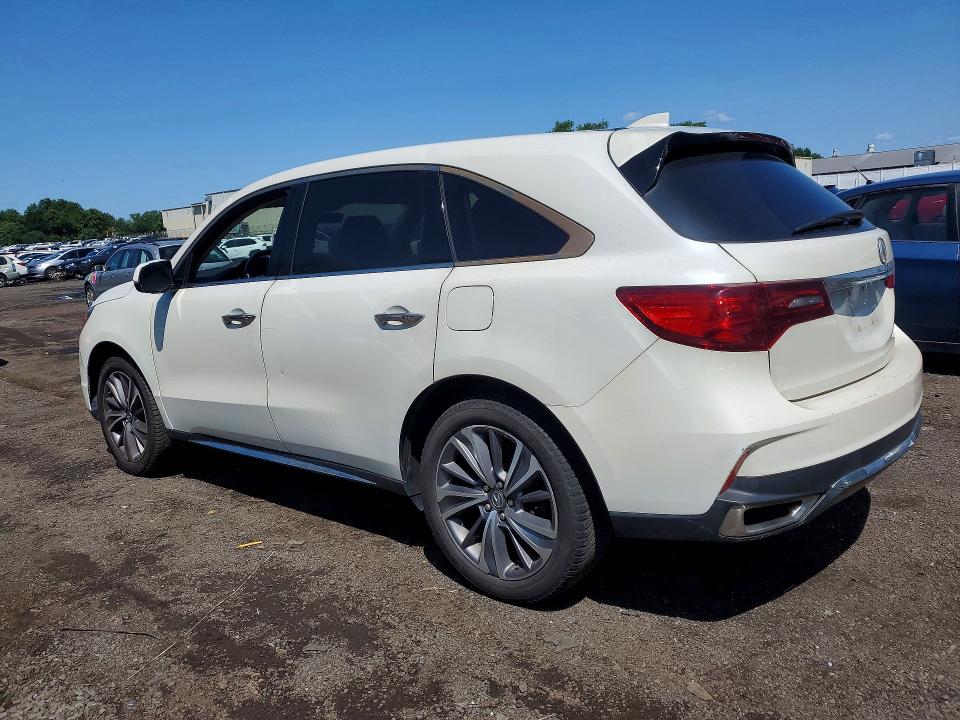 Продаж на аукціоні авто 2018 Acura Mdx, vin: 5J8YD4H5XJL024399, номер лоту: 61997676