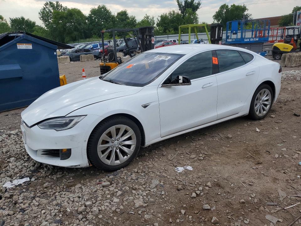Aukcja sprzedaży 2016 Tesla Model S, vin: 5YJSA1E11GF158470, numer aukcji: 59667736