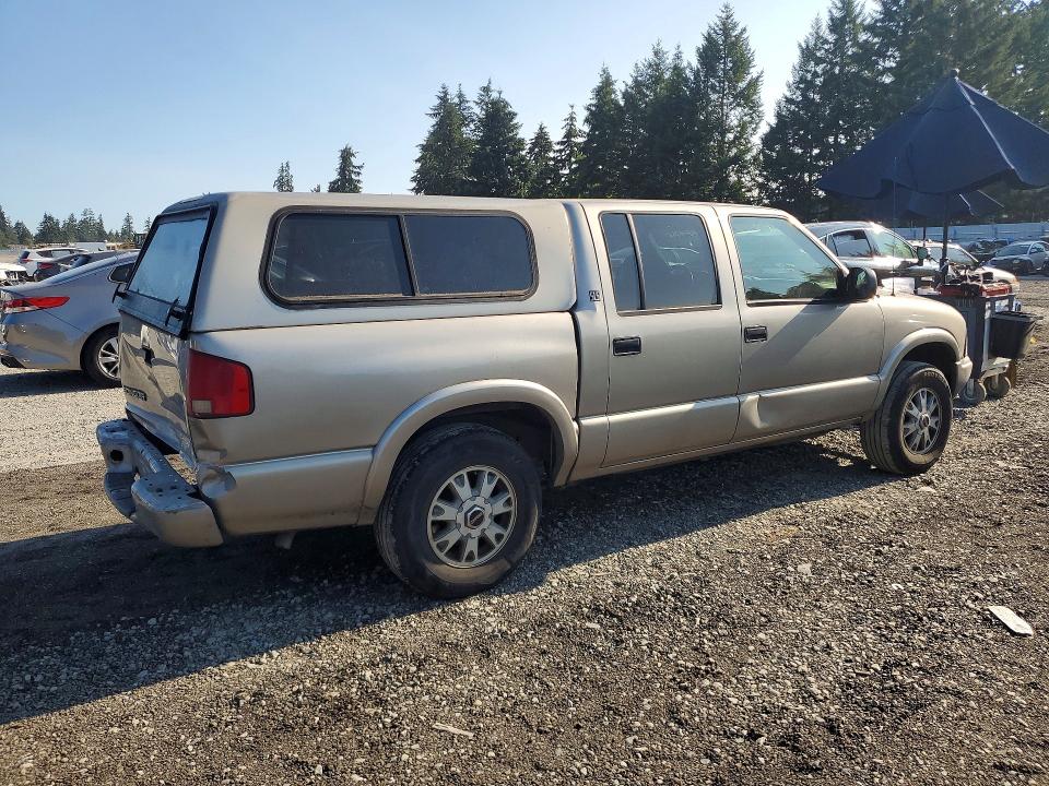 Auction sale of the 2003 Gmc Sonoma, vin: 1GTDT13X73K128249, lot number: 60874066