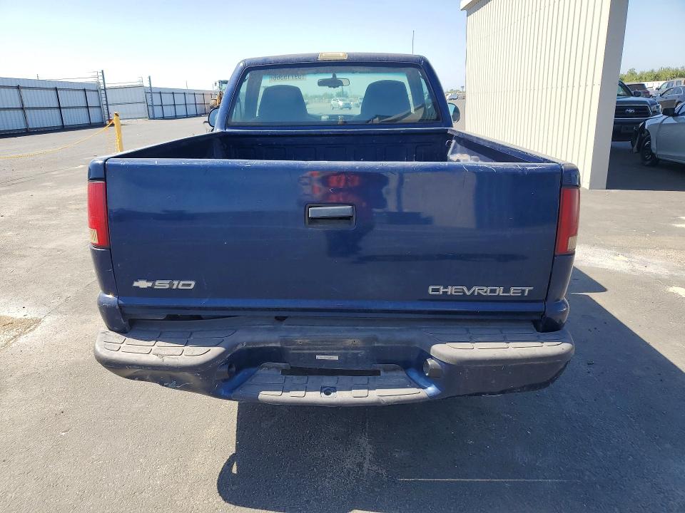 59715366 :رقم المزاد ، 1GCCS1457YK269812 vin ، 2000 Chevrolet S Truck مزاد بيع