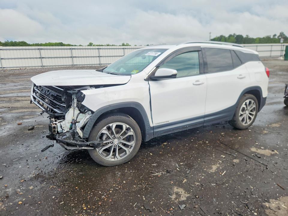 62217796 :رقم المزاد ، 3GKALVEV0ML380807 vin ، 2021 Gmc Terrain مزاد بيع