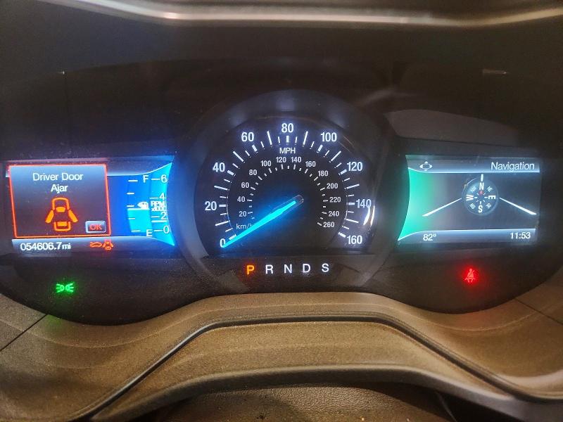 60772706 :رقم المزاد ، 3FA6P0T95LR260985 vin ، 2020 Ford Fusion مزاد بيع