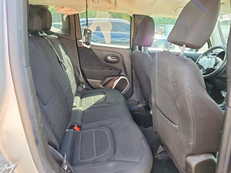 Aukcja sprzedaży 2018 Jeep Renegade, vin: ZACCJABB8JPJ07854, numer aukcji: 62259776