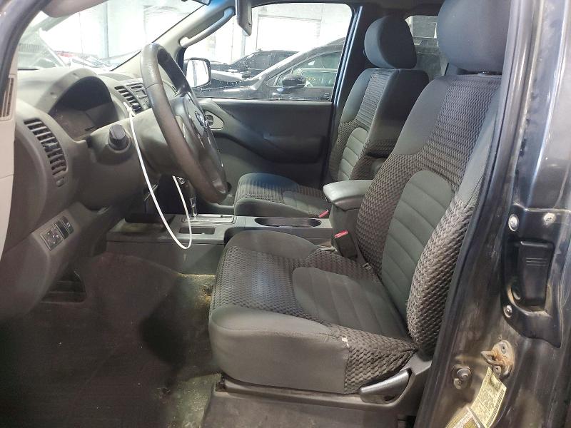 Продажа на аукционе авто 2008 Nissan Frontier, vin: 1N6AD06WX8C451318, номер лота: 60423296
