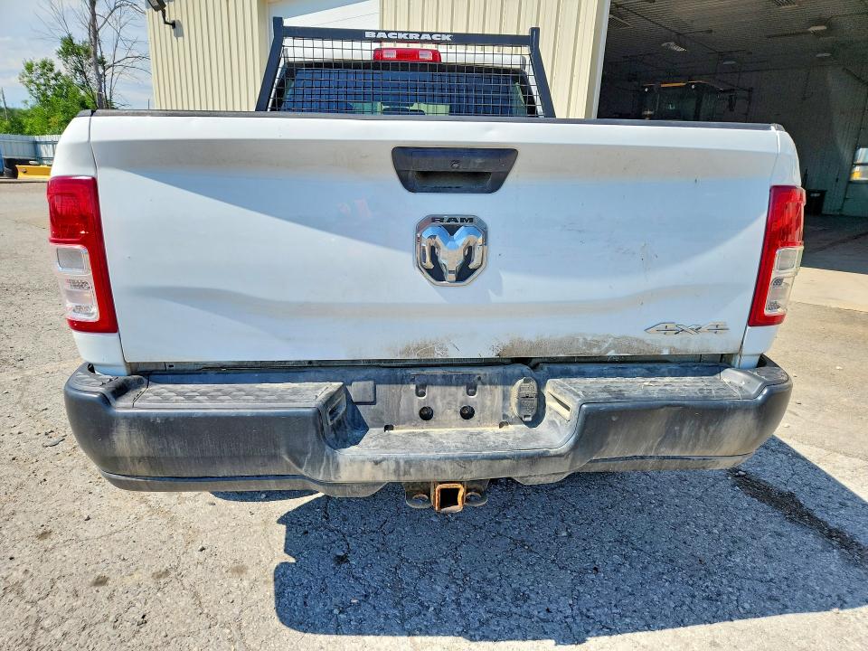 Auction sale of the 2022 Ram 2500, vin: 3C6UR5CJ1NG232514, lot number: 60409776