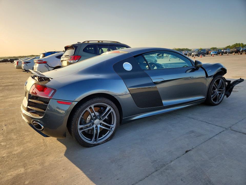 Aukcja sprzedaży 2012 Audi R8, vin: WUAGNAFG5CN001102, numer aukcji: 60495256