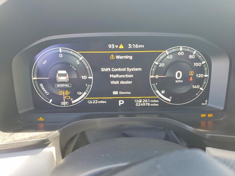 Продажа на аукционе авто 2023 Mitsubishi Outlander, vin: JA4T5VA93PZ033793, номер лота: 63244346