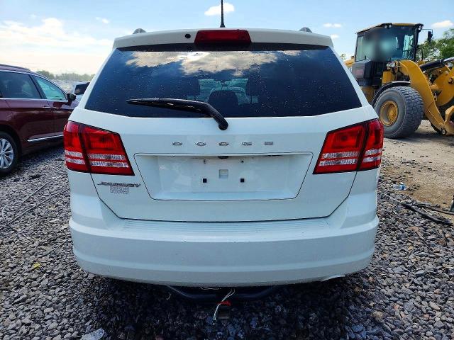 2018 Dodge Journey მანქანა იყიდება აუქციონზე, vin: 3C4PDCAB3JT448581, აუქციონის ნომერი: 59893716