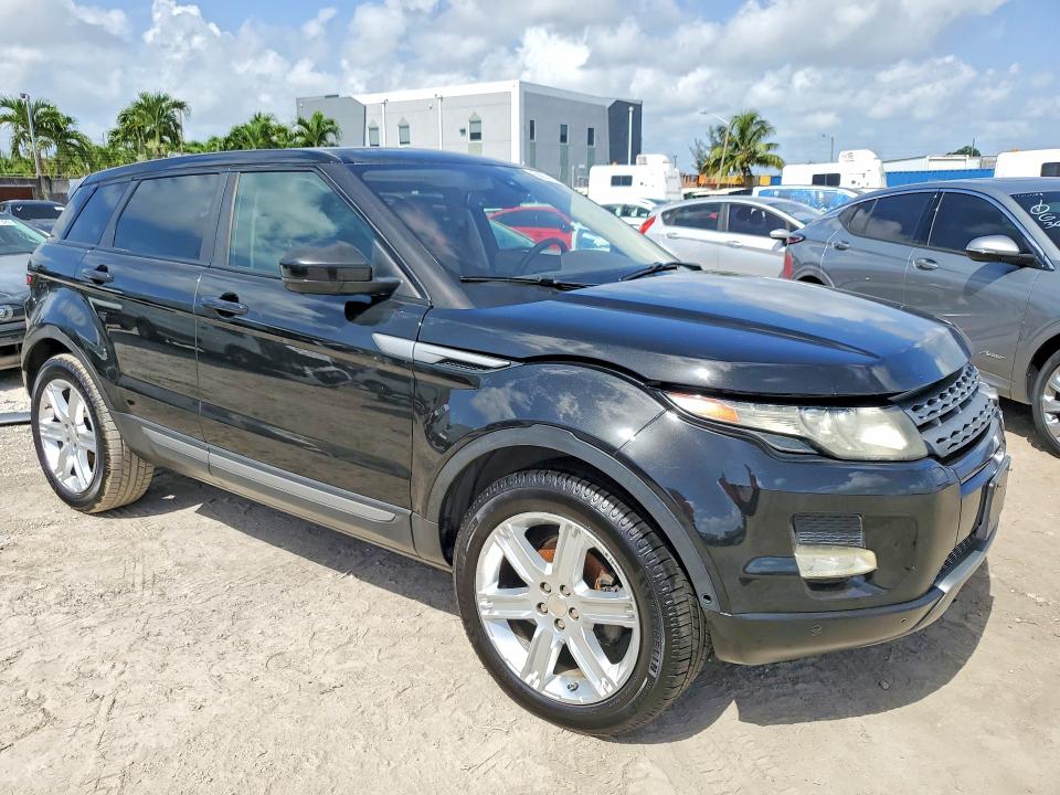 Продажа на аукционе авто 2015 Land Rover Range Rover Evoque, vin: SALVR2BG2FH992968, номер лота: 60831936