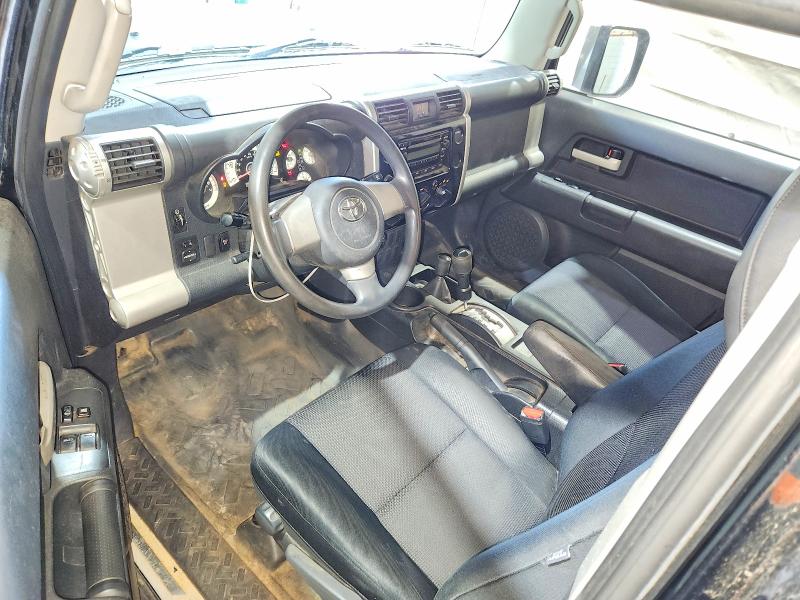 Продажа на аукционе авто 2010 Toyota Fj Cruiser, vin: JTEBU4BF2AK083941, номер лота: 60455356