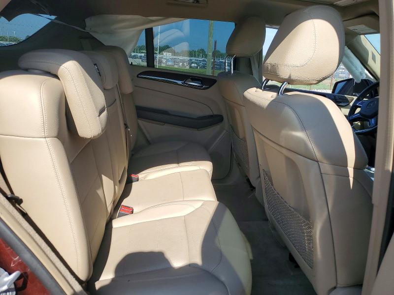 Aukcja sprzedaży 2015 Mercedes-benz Ml, vin: 4JGDA5HB2FA538134, numer aukcji: 60921776