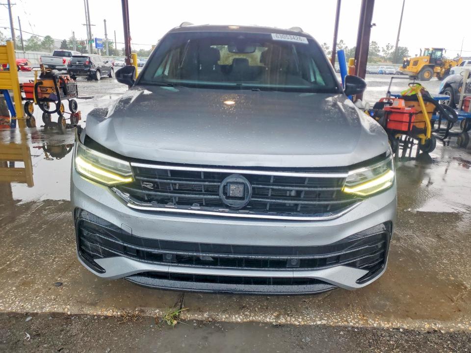 Продаж на аукціоні авто 2022 Volkswagen Tiguan, vin: 3VVCB7AX4NM022245, номер лоту: 63053426