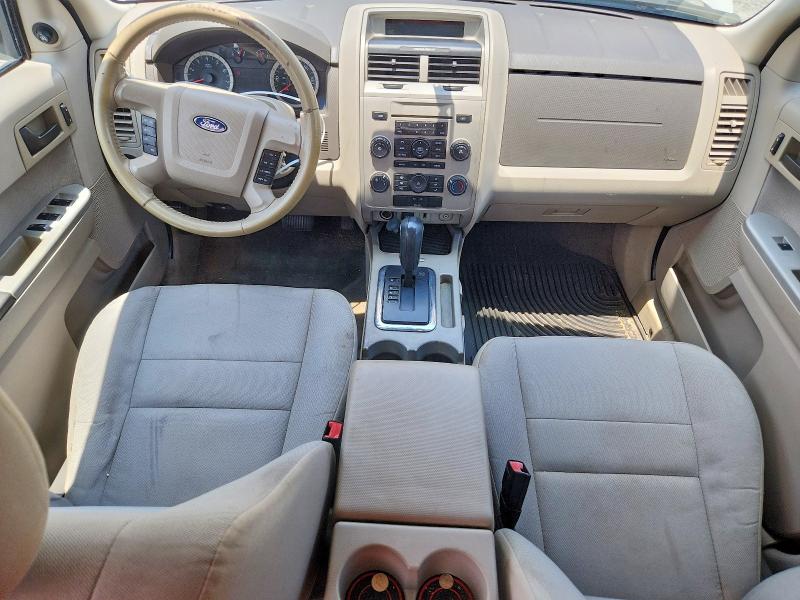 2012 Ford Escape მანქანა იყიდება აუქციონზე, vin: 1FMCU0D78CKB26586, აუქციონის ნომერი: 58974276