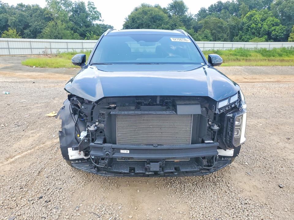 2025 Hyundai Palisade მანქანა იყიდება აუქციონზე, vin: KM8R7DGE0SU883245, აუქციონის ნომერი: 62708746