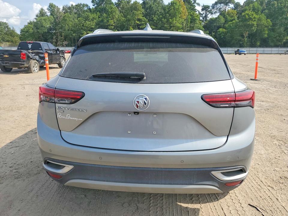 2023 Buick Envision მანქანა იყიდება აუქციონზე, vin: LRBFZMR42PD195243, აუქციონის ნომერი: 62670026