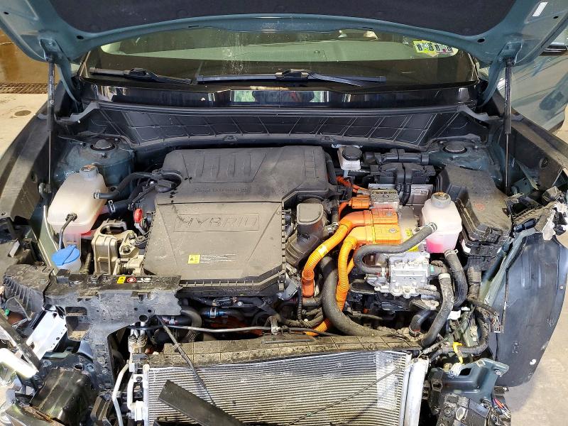 Aukcja sprzedaży 2023 Kia Niro, vin: KNDCR3LE1P5060071, numer aukcji: 59869936