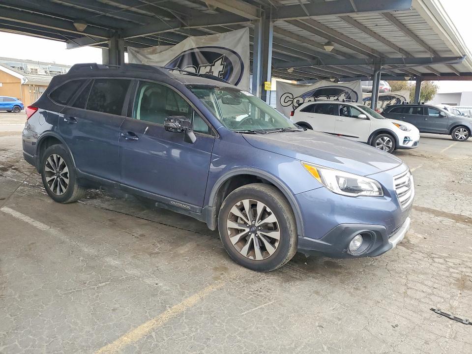 60153986 :رقم المزاد ، 4S4BSANCXH3288630 vin ، 2017 Subaru Outback مزاد بيع