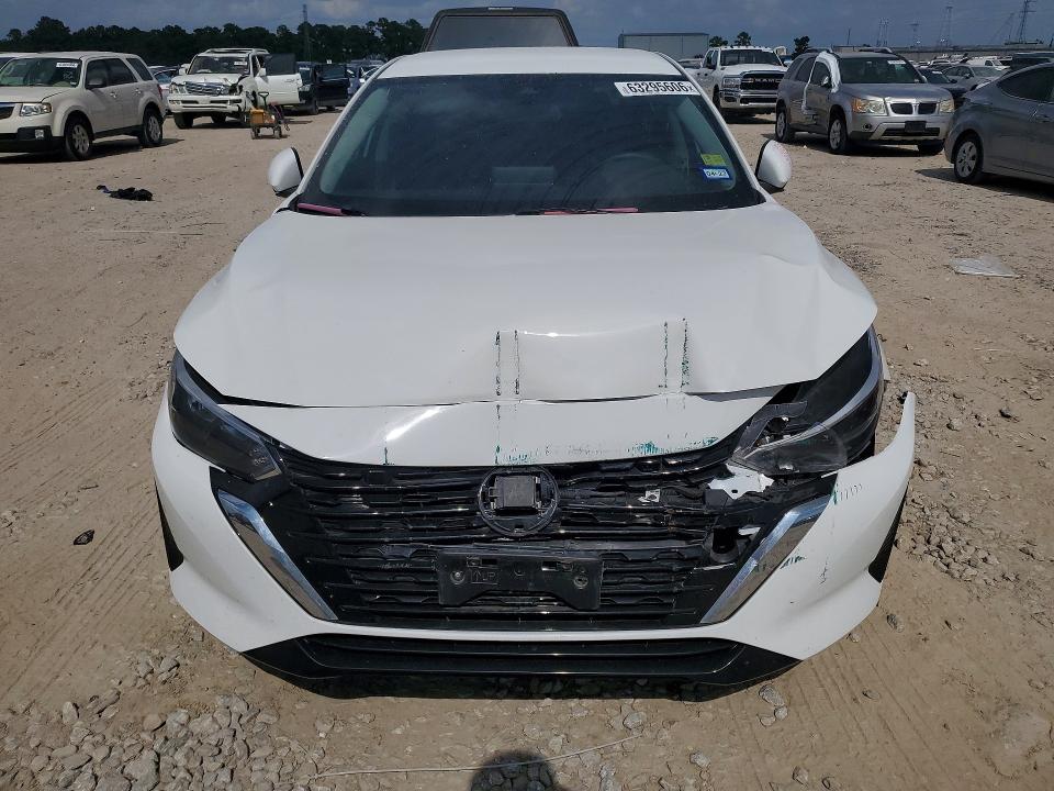 Продажа на аукционе авто 2024 Nissan Sentra, vin: 3N1AB8CV4RY293122, номер лота: 63295606