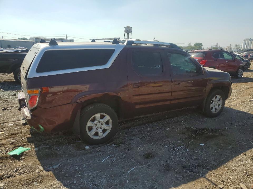 Продаж на аукціоні авто 2008 Honda Ridgeline, vin: 2HJYK16548H520775, номер лоту: 60432346