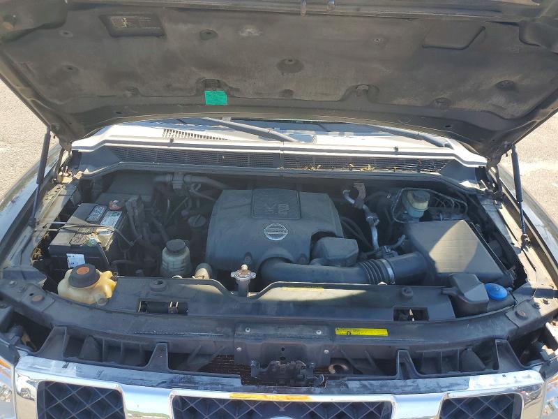 Продаж на аукціоні авто 2007 Nissan Armada, vin: 5N1AA08CX7N712377, номер лоту: 63321916