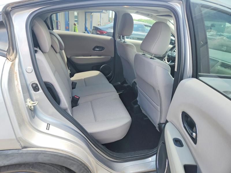 Продаж на аукціоні авто 2017 Honda Hr-v, vin: 3CZRU5H5XHM707733, номер лоту: 62005276