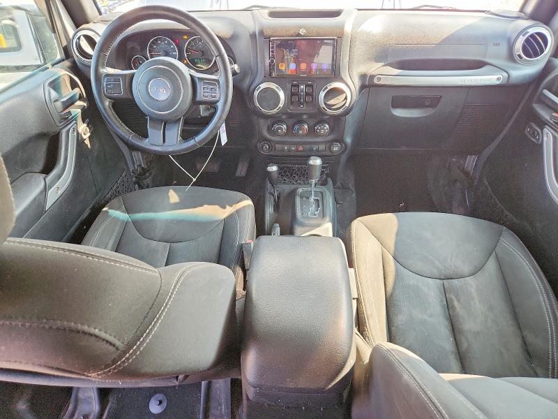 Продаж на аукціоні авто 2018 Jeep Wrangler Unlimited, vin: 1C4HJWEG0JL894235, номер лоту: 61975926