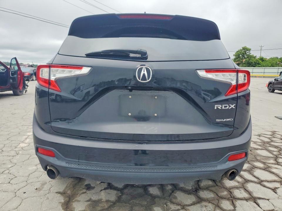 Продажа на аукционе авто 2019 Acura Rdx, vin: 5J8TC2H34KL044973, номер лота: 60613926
