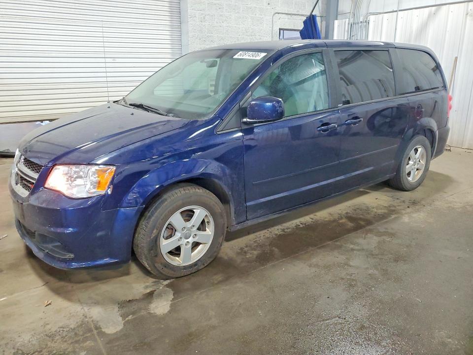 Aukcja sprzedaży 2012 Dodge Grand Caravan, vin: 2C4RDGBG2CR249327, numer aukcji: 60814906