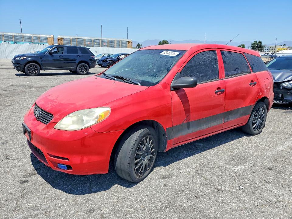 Продаж на аукціоні авто 2003 Toyota Matrix, vin: 2T1KR32EX3C154637, номер лоту: 62142546