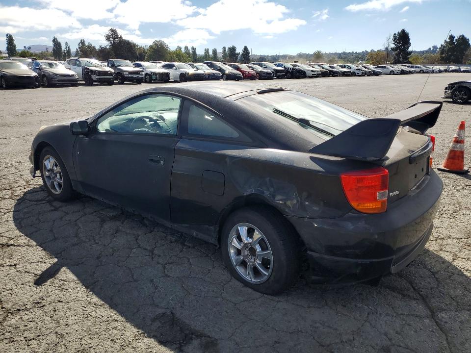 2002 Toyota Celica მანქანა იყიდება აუქციონზე, vin: JTDDR32T220130767, აუქციონის ნომერი: 62483266