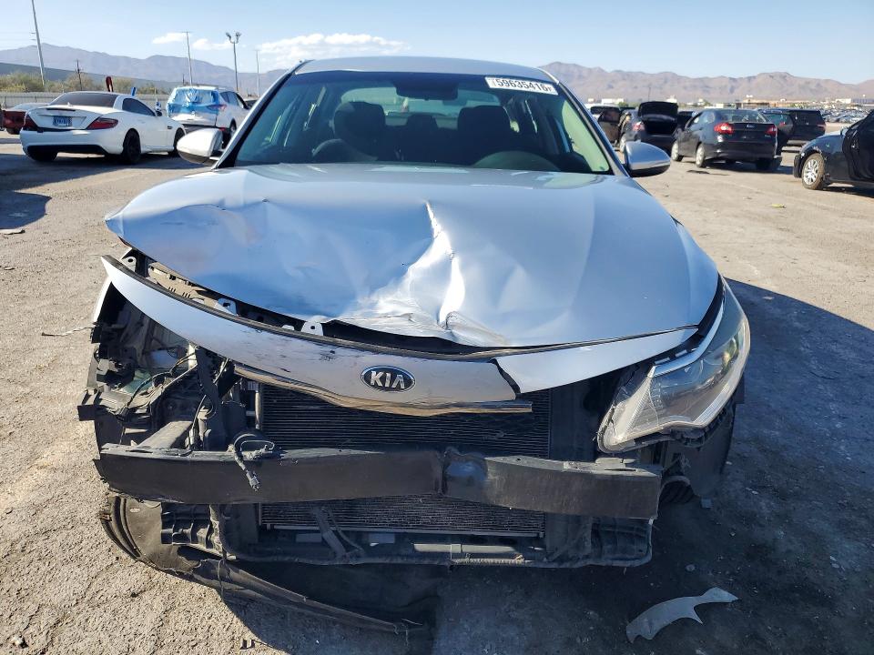 59635416 :رقم المزاد ، 5XXGT4L38JG188723 vin ، 2018 Kia Optima مزاد بيع