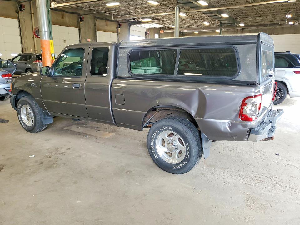 59150346 :رقم المزاد ، 1FTYR15E55PA06815 vin ، 2005 Ford Ranger Sup مزاد بيع