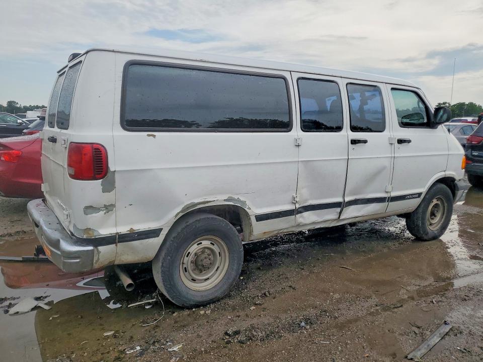 Aukcja sprzedaży 2001 Dodge Ram Wagon, vin: 2B5WB25Y71K537519, numer aukcji: 60397426