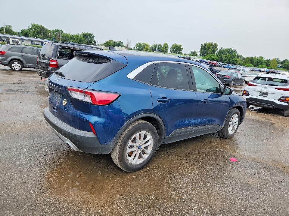 Продажа на аукционе авто 2020 Ford Escape, vin: 1FMCU0G64LUC72314, номер лота: 62510096