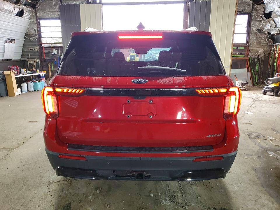 Продажа на аукционе авто 2025 Ford Explorer, vin: 1FMUK8KH4SGD01146, номер лота: 59822096