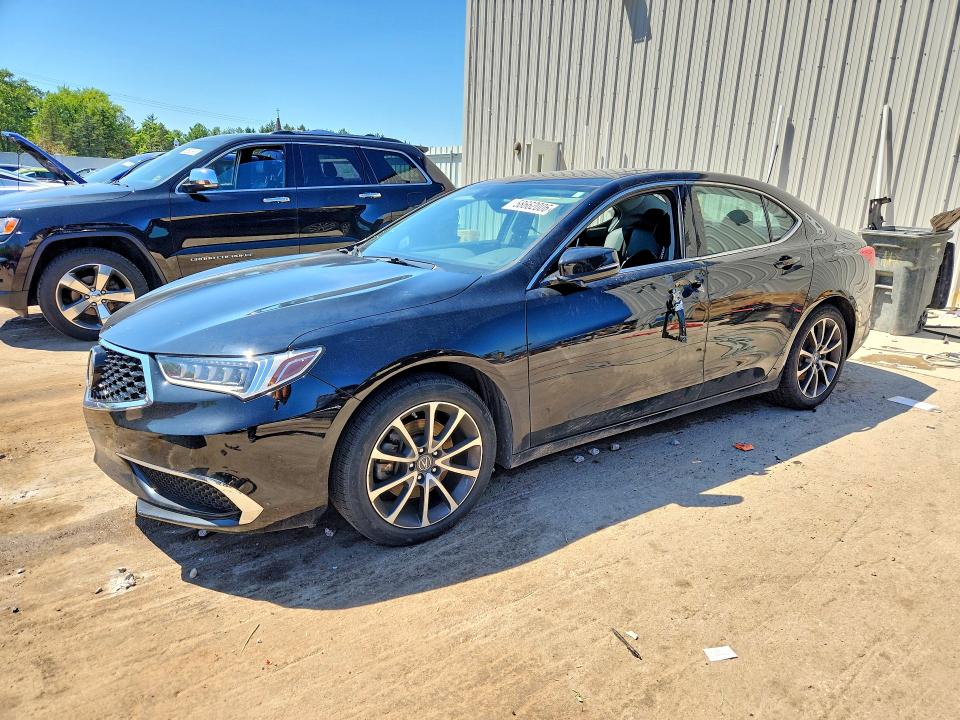 Aukcja sprzedaży 2018 Acura Tlx, vin: 19UUB2F37JA011423, numer aukcji: 58662006