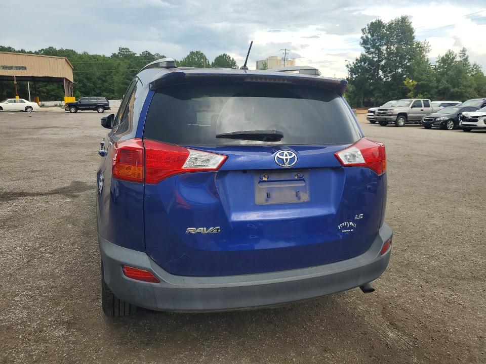 Продаж на аукціоні авто 2014 Toyota Rav4, vin: 2T3ZFREV9EW089651, номер лоту: 60547446