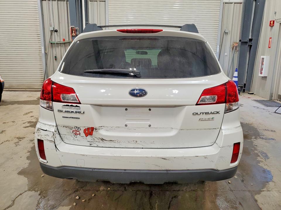Aukcja sprzedaży 2012 Subaru Outback, vin: 4S4BRBCCXC3301437, numer aukcji: 61570796