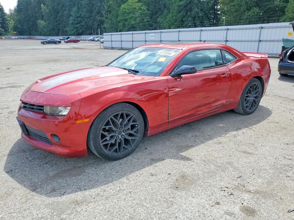 Aukcja sprzedaży 2014 Chevrolet Camaro, vin: 2G1FC1E35E9216488, numer aukcji: 59709996