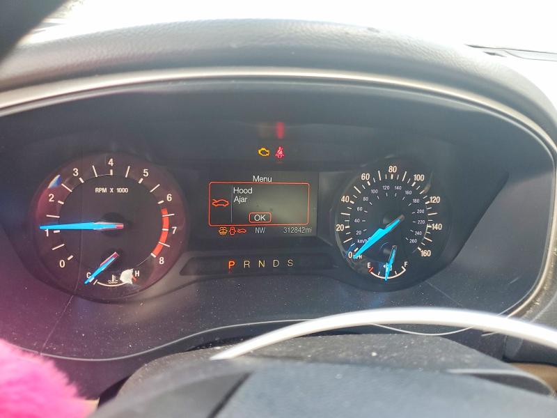 2015 Ford Fusion მანქანა იყიდება აუქციონზე, vin: 1FA6P0HDXF5110164, აუქციონის ნომერი: 60667556