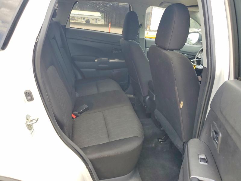 Продажа на аукционе авто 2021 Mitsubishi Outlander Sport, vin: JA4ARUAU9MU022705, номер лота: 61881756