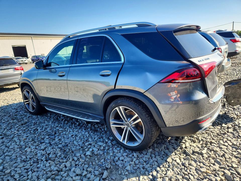 61983976 :رقم المزاد ، 4JGFB4KB6NA689050 vin ، 2022 Mercedes-benz Gle مزاد بيع